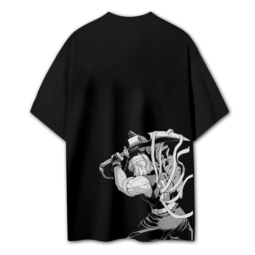 Blade of Demon Hunters Uzui Tengen T-Shirt