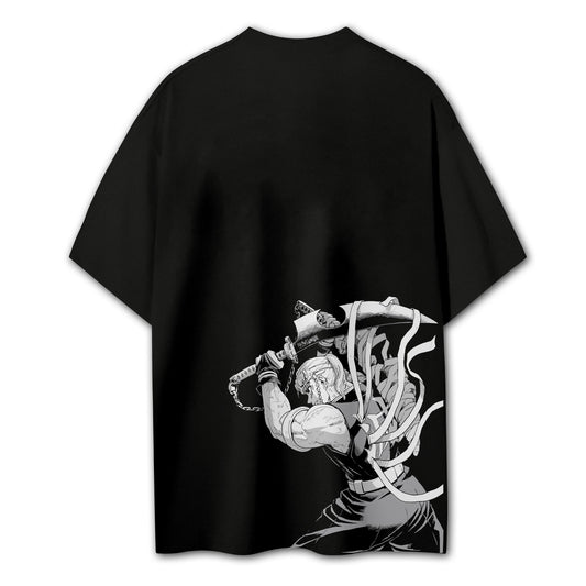 Blade of Demon Hunters Uzui Tengen T-Shirt