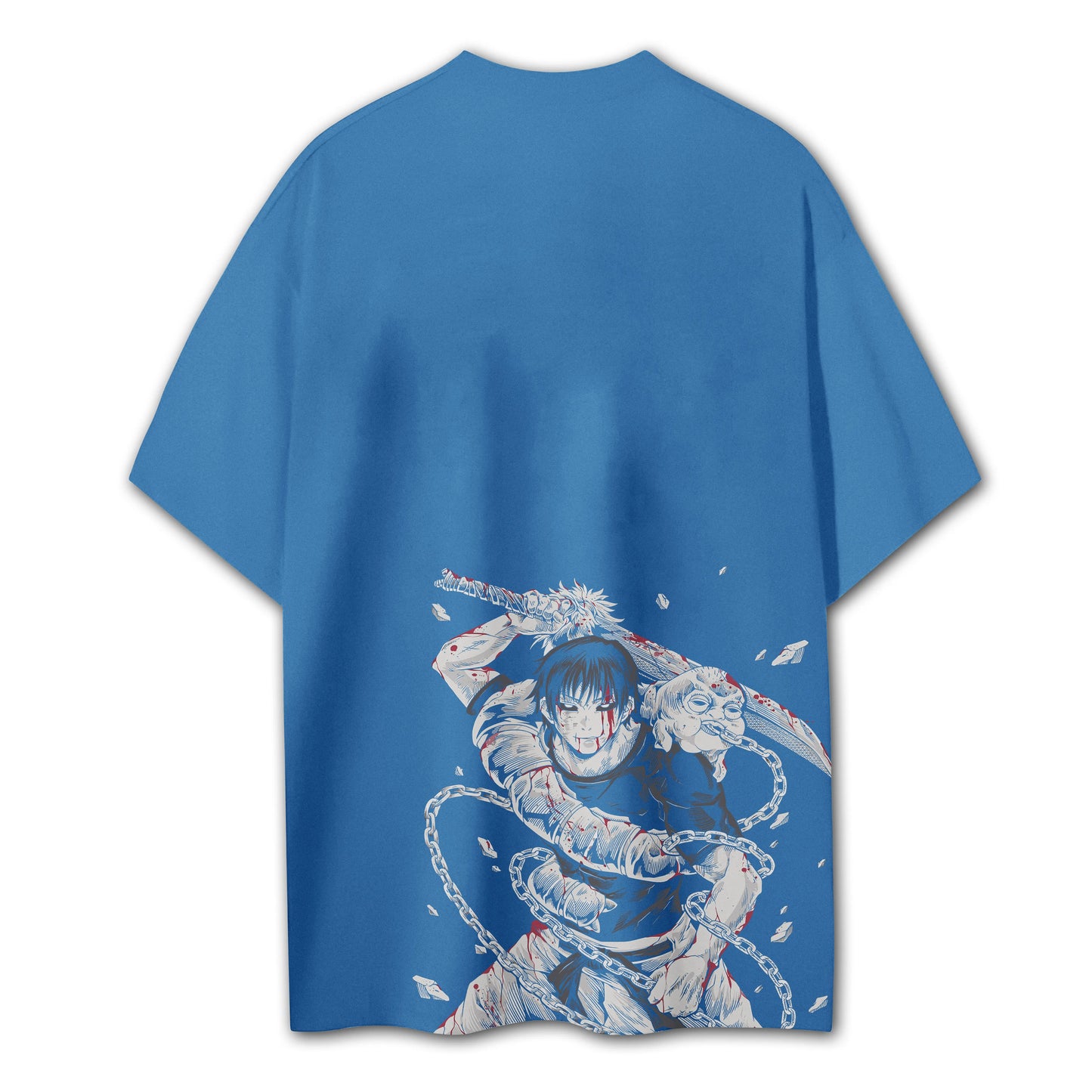 Tokyo Sorcery Toji Fushiguro V3 T-Shirt