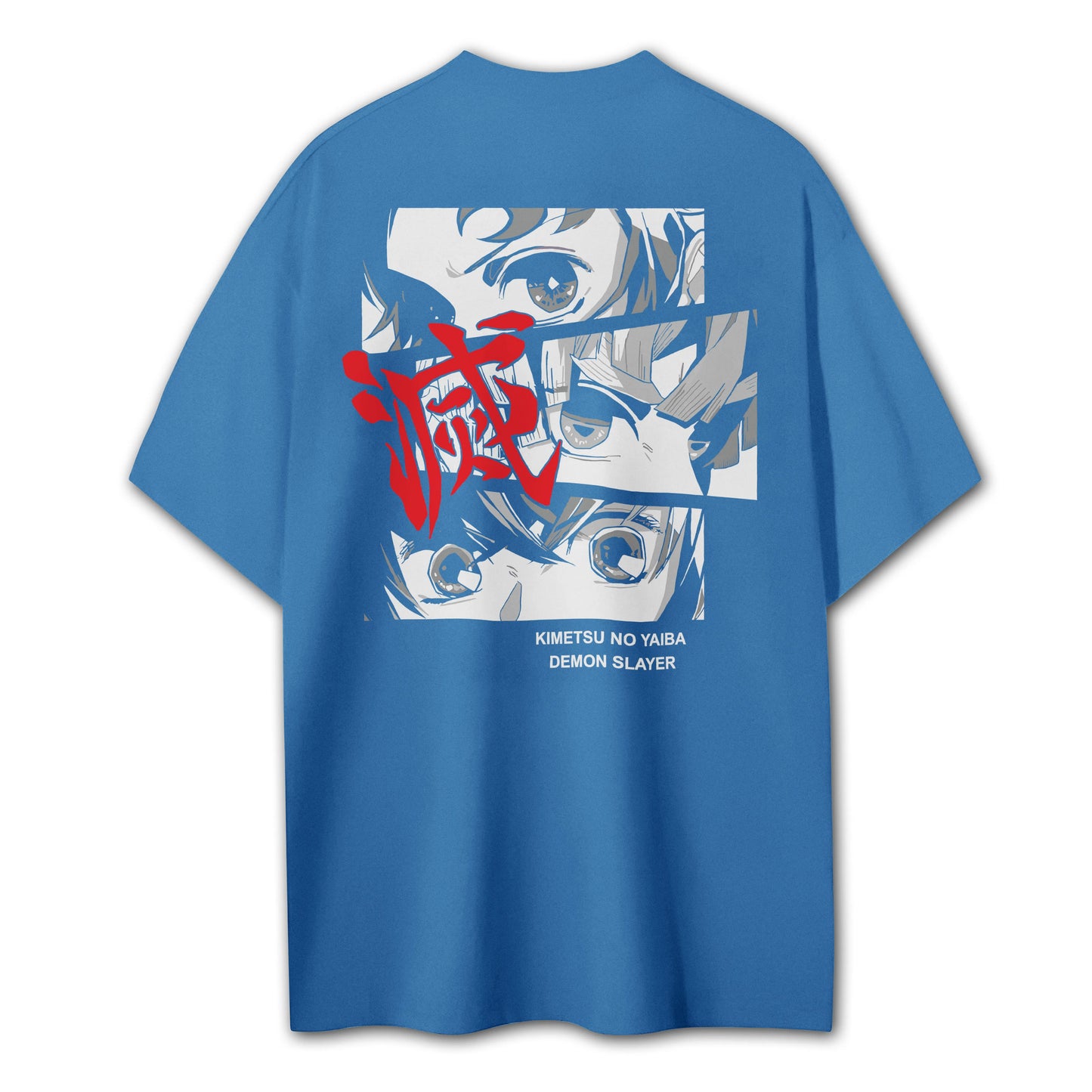 Blade of Demon Hunters Trio T-Shirt