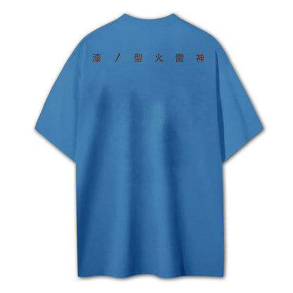 Blade of the Demon Hunters Zenitsu's Rage V2 T-Shirt
