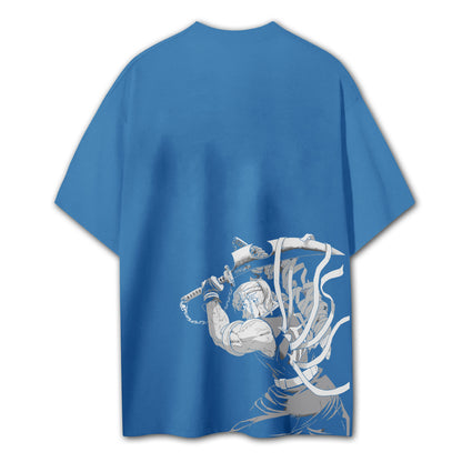 Blade of Demon Hunters Uzui Tengen T-Shirt
