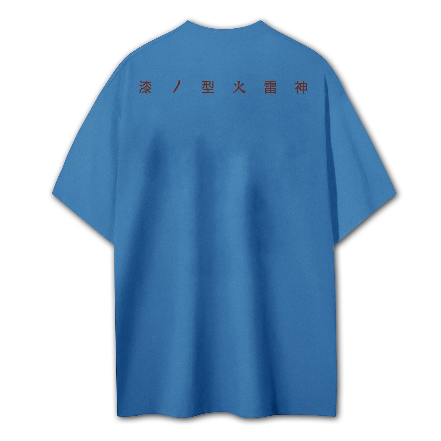 Blade of the Demon Hunters Zenitsu's Master T-Shirt