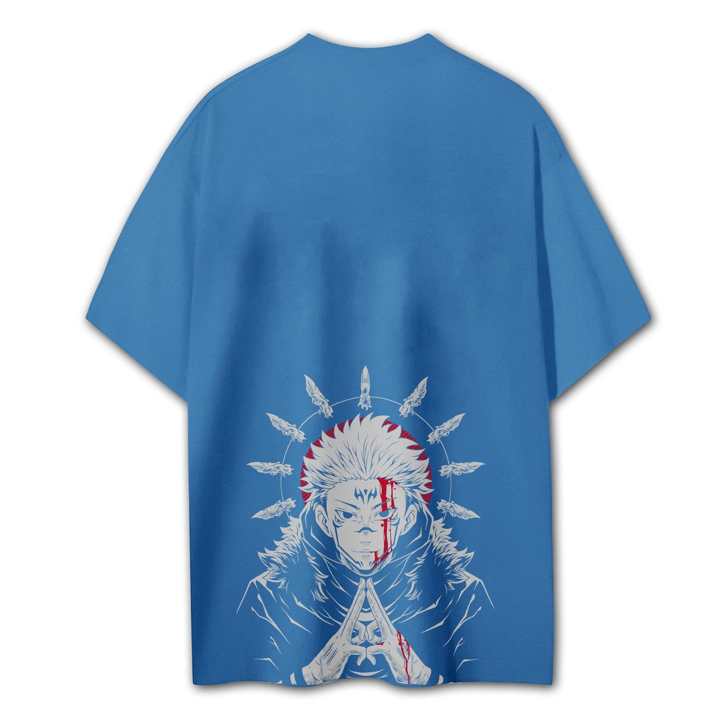 Tokyo Sorcery Ryomen Sukuna T-Shirt