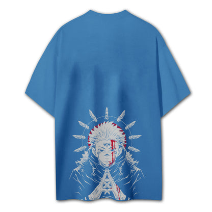 Tokyo Sorcery Ryomen Sukuna T-Shirt