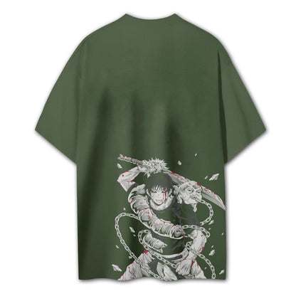 Tokyo Sorcery Toji Fushiguro V3 T-Shirt