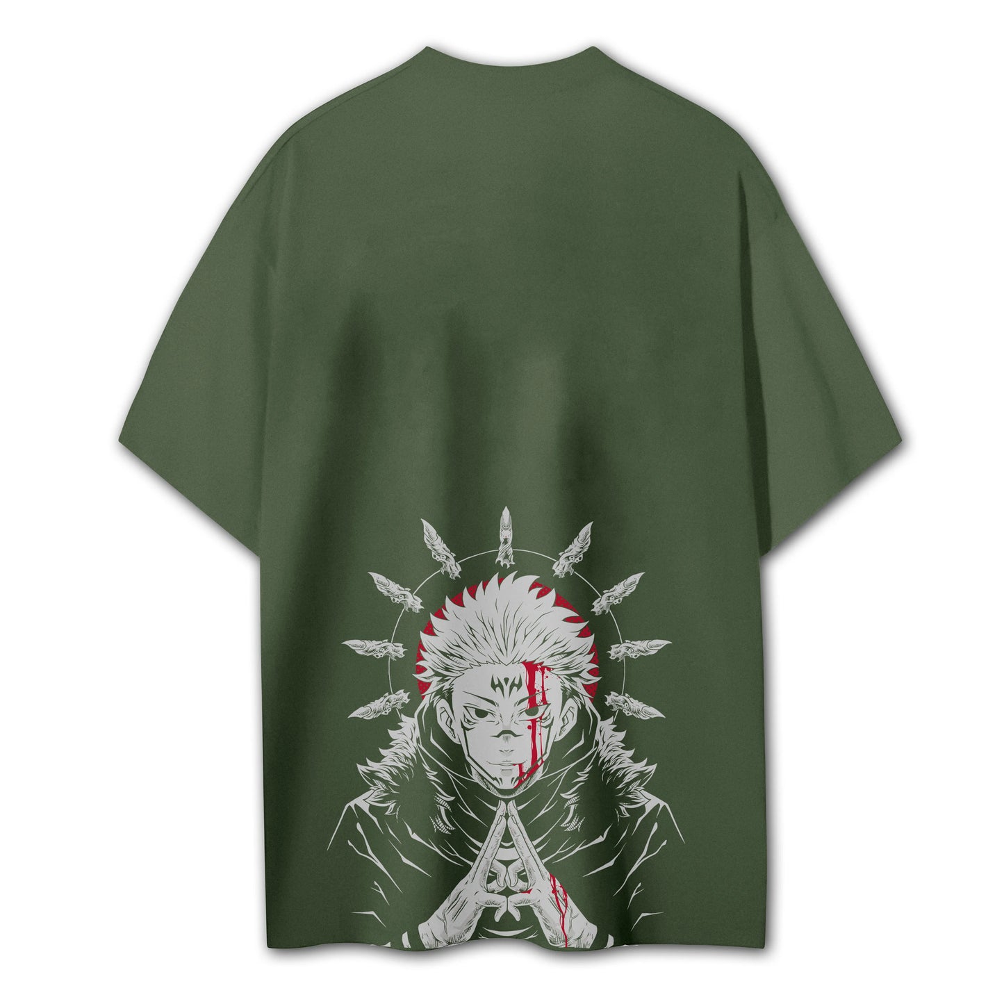 Tokyo Sorcery Ryomen Sukuna T-Shirt