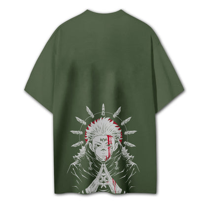 Tokyo Sorcery Ryomen Sukuna T-Shirt
