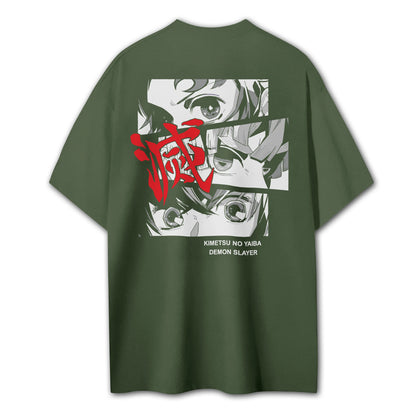 Blade of Demon Hunters Trio T-Shirt