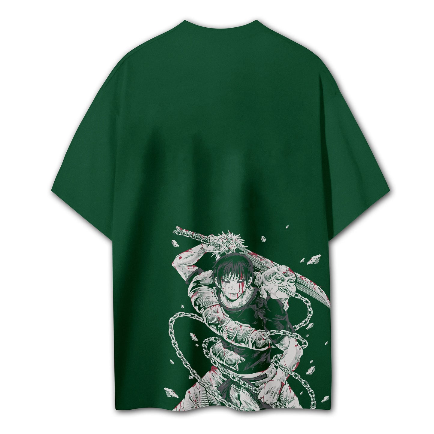 Tokyo Sorcery Toji Fushiguro V3 T-Shirt