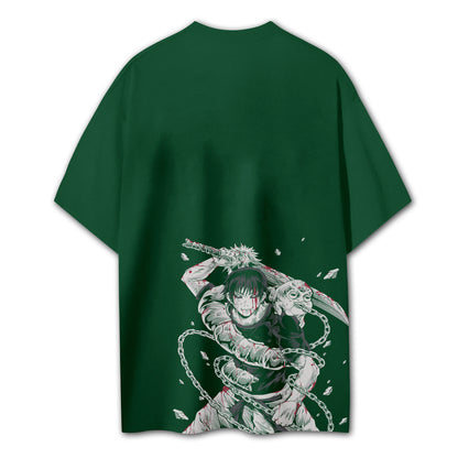 Tokyo Sorcery Toji Fushiguro V3 T-Shirt