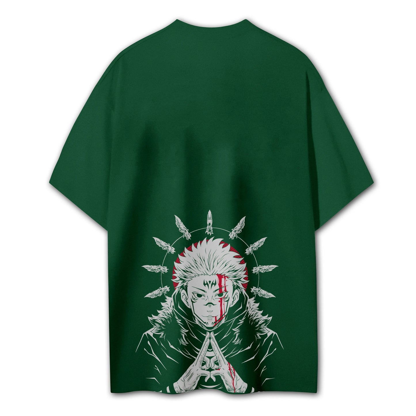 Tokyo Sorcery Ryomen Sukuna T-Shirt