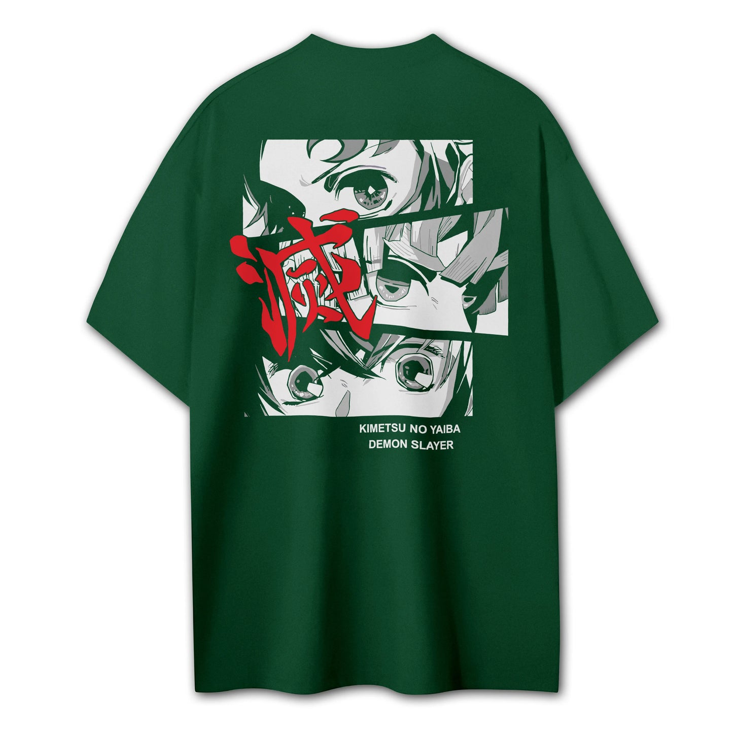 Blade of Demon Hunters Trio T-Shirt