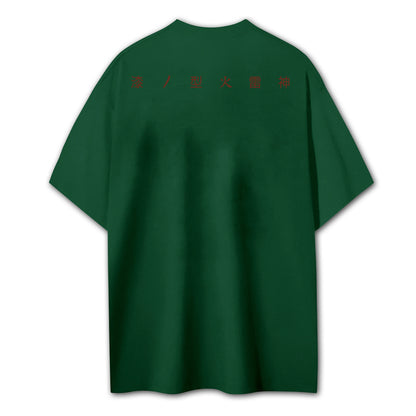 Blade of the Demon Hunters Zenitsu's Rage V2 T-Shirt