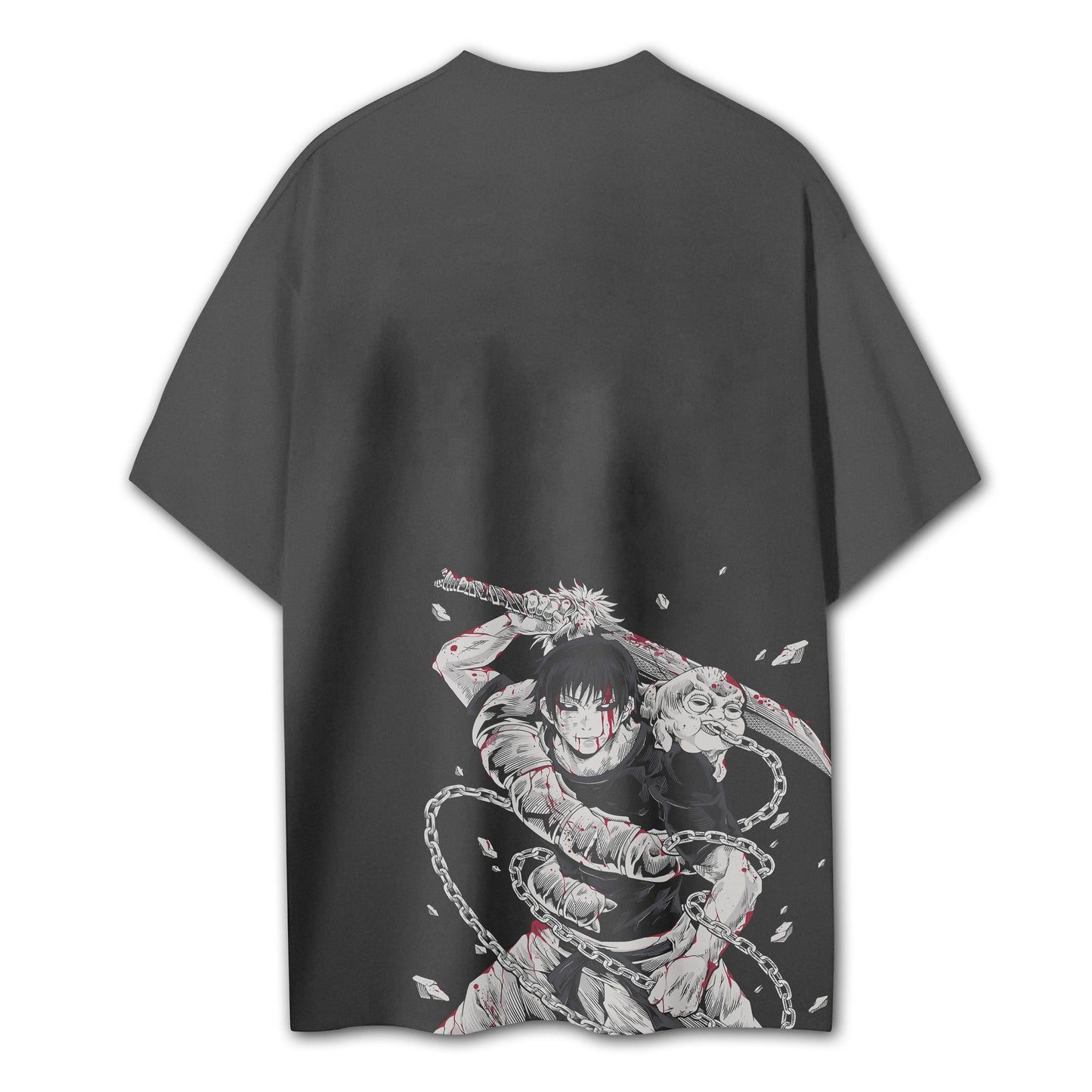 Tokyo Sorcery Toji Fushiguro V3 T-Shirt