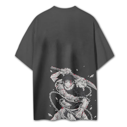 Tokyo Sorcery Toji Fushiguro V3 T-Shirt