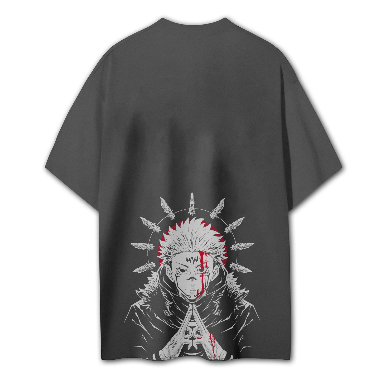 Tokyo Sorcery Ryomen Sukuna T-Shirt