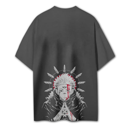 Tokyo Sorcery Ryomen Sukuna T-Shirt
