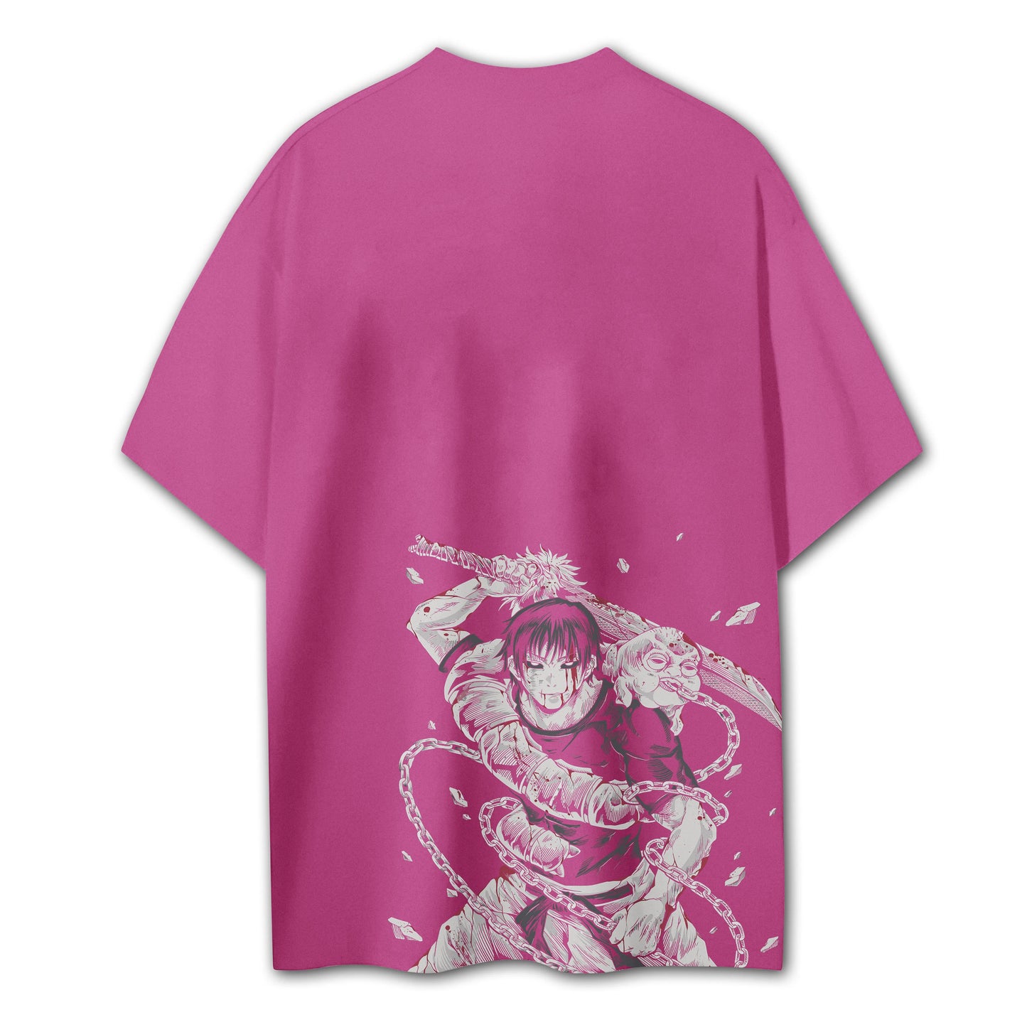 Tokyo Sorcery Toji Fushiguro V3 T-Shirt