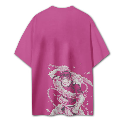 Tokyo Sorcery Toji Fushiguro V3 T-Shirt