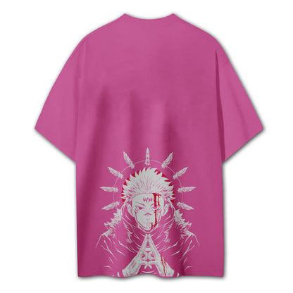 Tokyo Sorcery Ryomen Sukuna T-Shirt