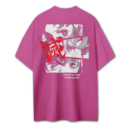 Blade of Demon Hunters Trio T-Shirt