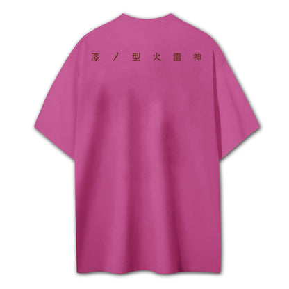 Blade of the Demon Hunters Zenitsu's Master T-Shirt