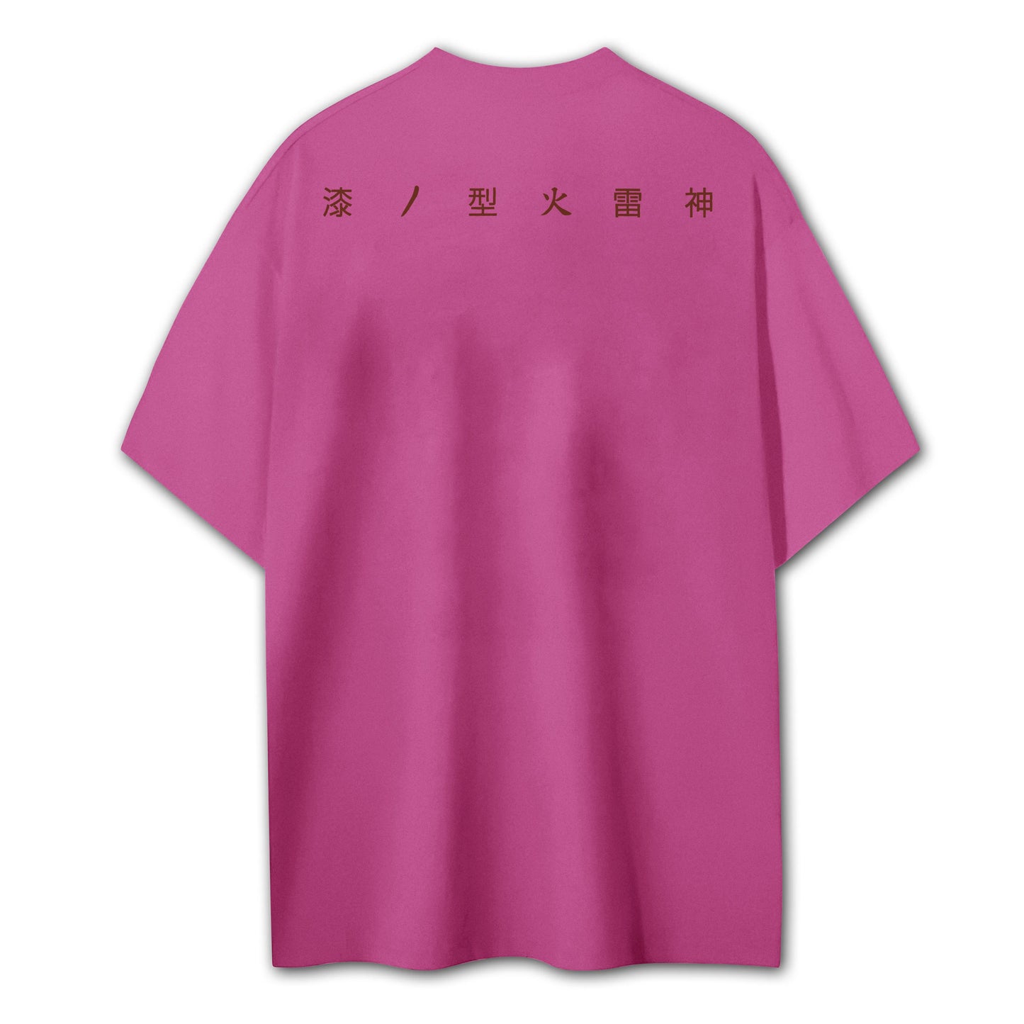 Blade of the Demon Hunters Zenitsu's Rage V2 T-Shirt
