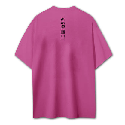 Blade of the Demon Hunters Tanjiro's Squad T-Shirt