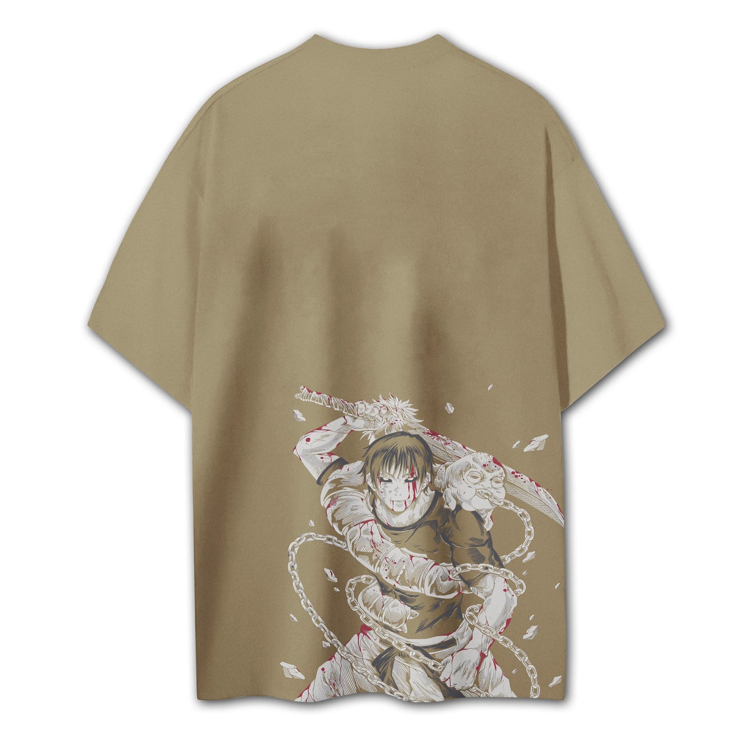 Tokyo Sorcery Toji Fushiguro V3 T-Shirt