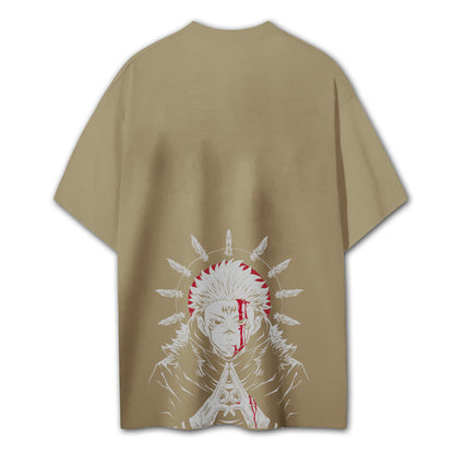 Tokyo Sorcery Ryomen Sukuna T-Shirt