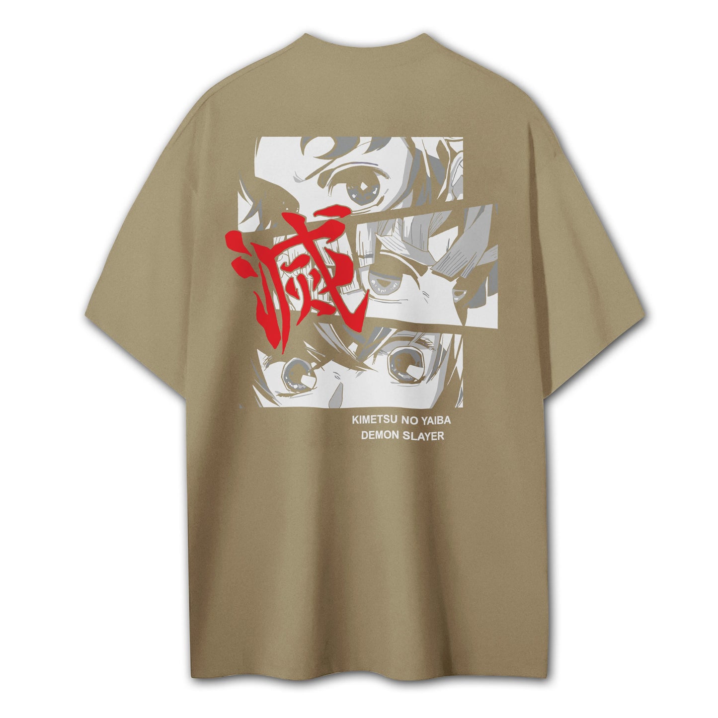 Blade of Demon Hunters Trio T-Shirt
