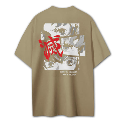Blade of Demon Hunters Trio T-Shirt