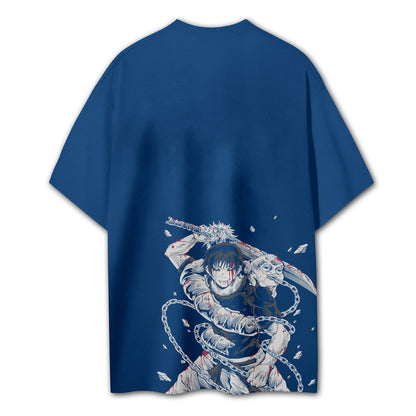 Tokyo Sorcery Toji Fushiguro V3 T-Shirt
