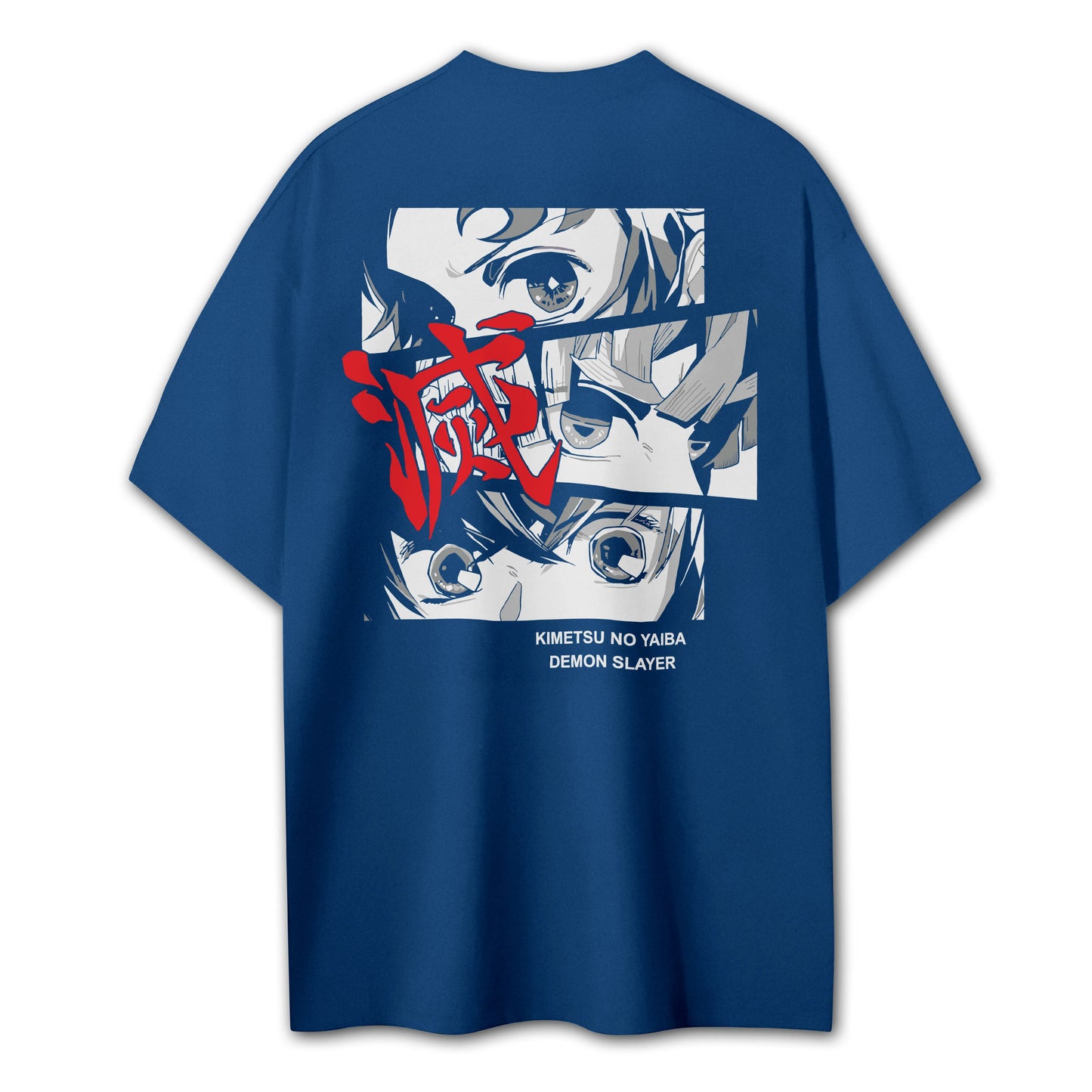 Blade of Demon Hunters Trio T-Shirt