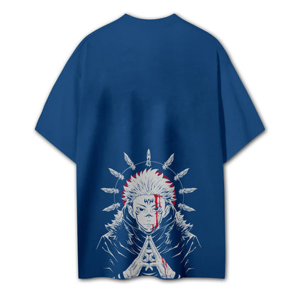 Tokyo Sorcery Ryomen Sukuna T-Shirt