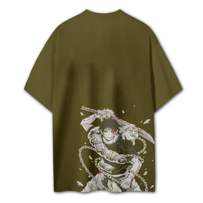 Tokyo Sorcery Toji Fushiguro V3 T-Shirt
