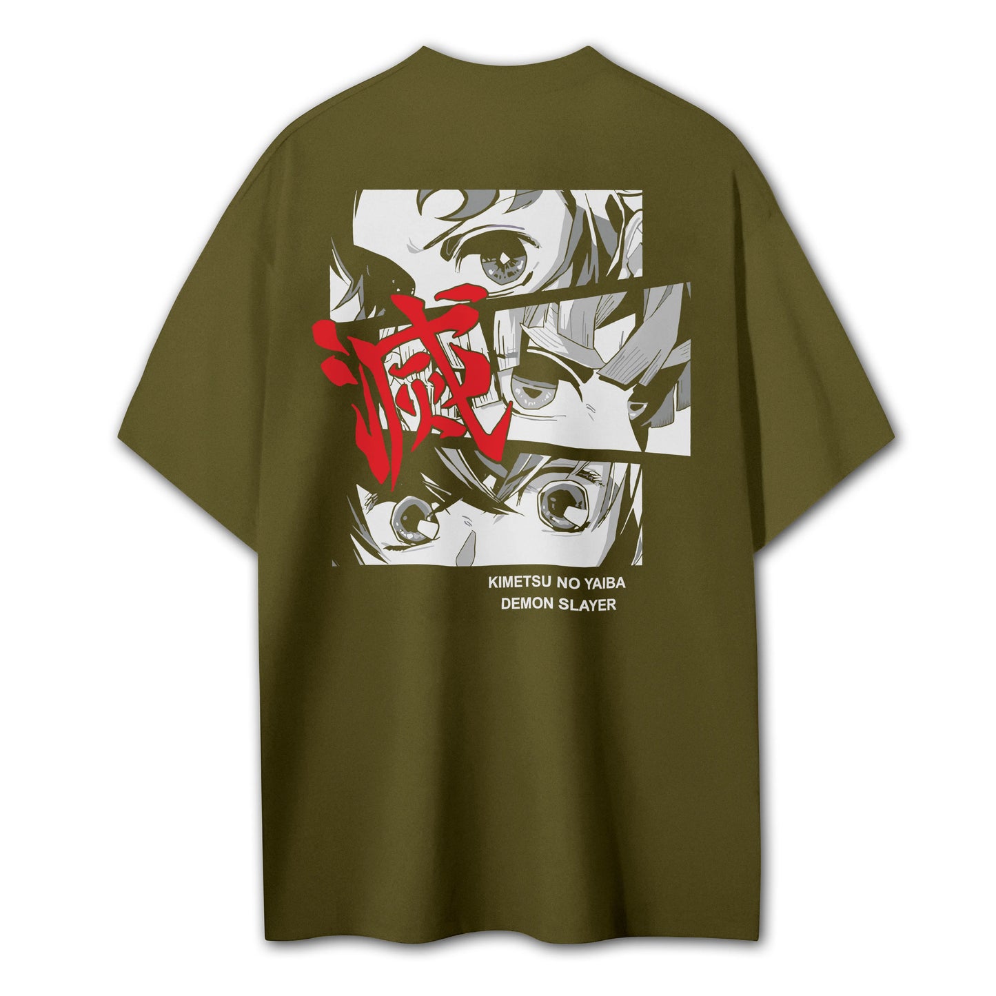 Blade of Demon Hunters Trio T-Shirt