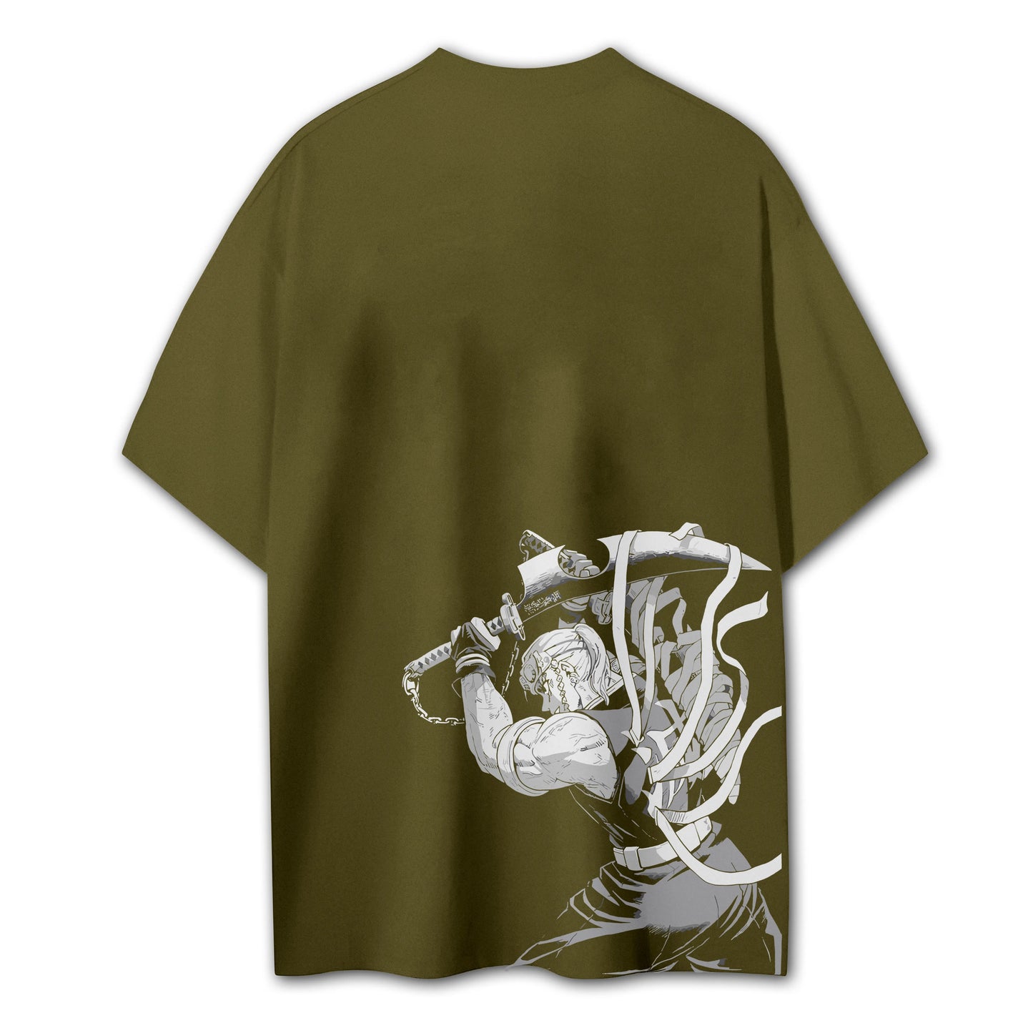 Blade of Demon Hunters Uzui Tengen T-Shirt