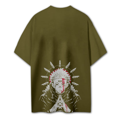 Tokyo Sorcery Ryomen Sukuna T-Shirt