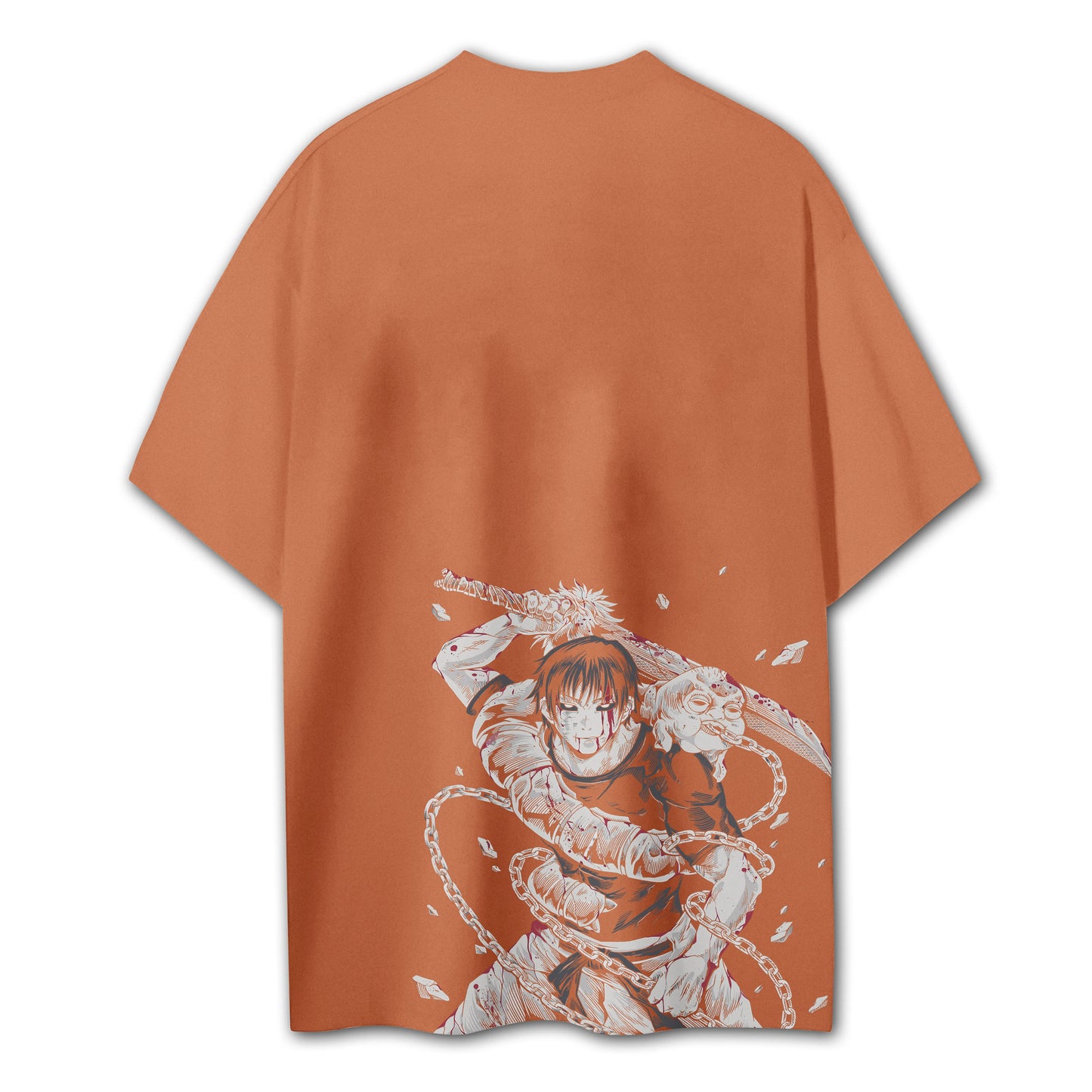 Tokyo Sorcery Toji Fushiguro V3 T-Shirt
