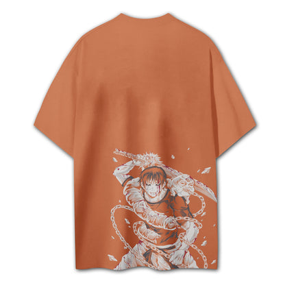 Tokyo Sorcery Toji Fushiguro V3 T-Shirt
