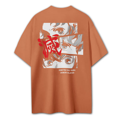 Blade of Demon Hunters Trio T-Shirt