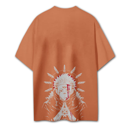 Tokyo Sorcery Ryomen Sukuna T-Shirt