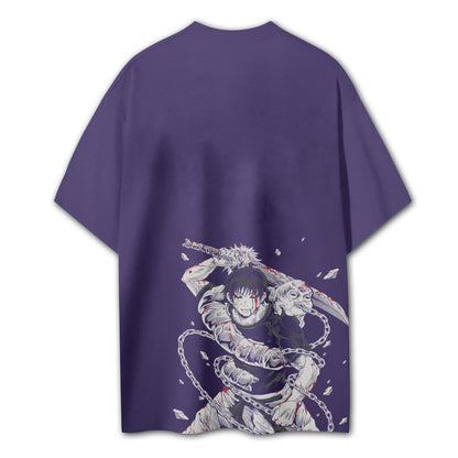 Tokyo Sorcery Toji Fushiguro V3 T-Shirt