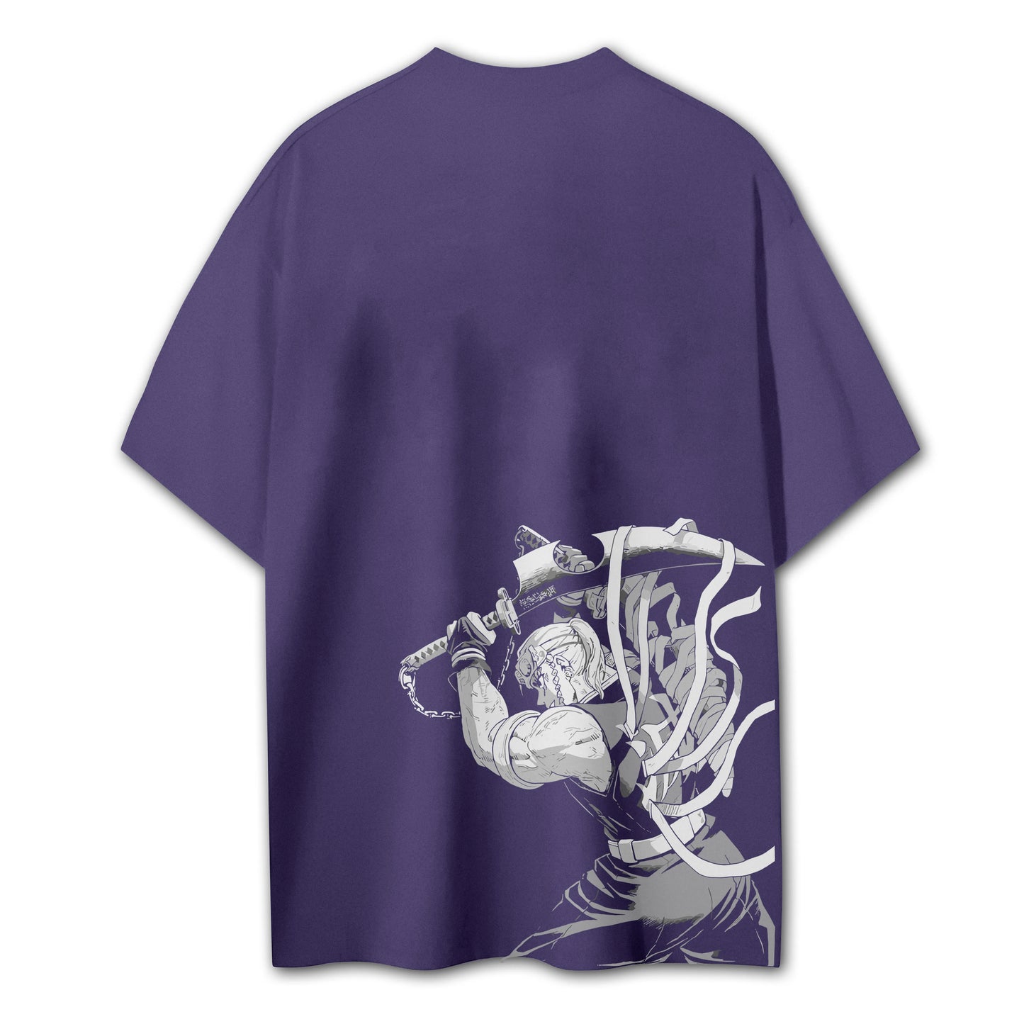 Blade of Demon Hunters Uzui Tengen T-Shirt