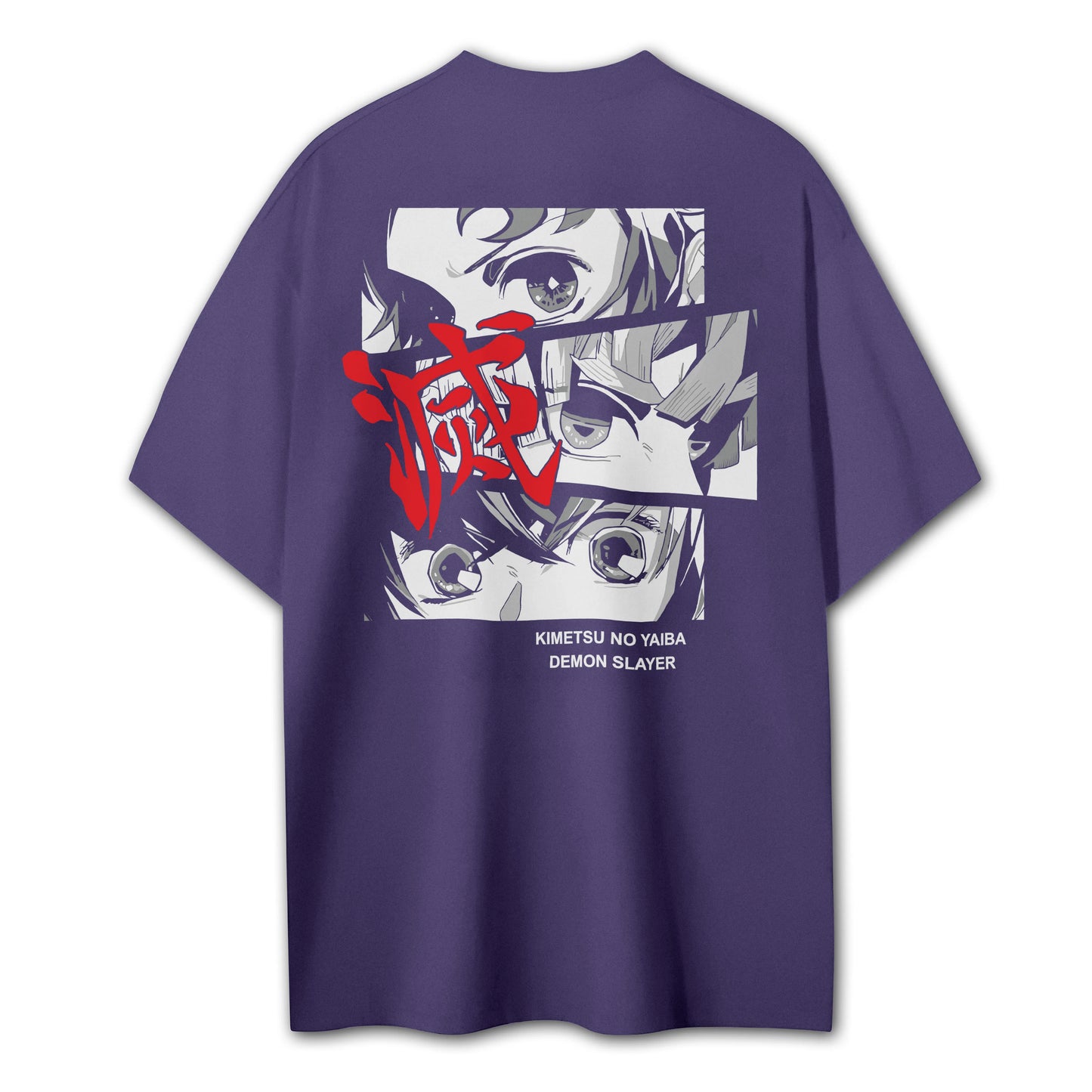 Blade of Demon Hunters Trio T-Shirt