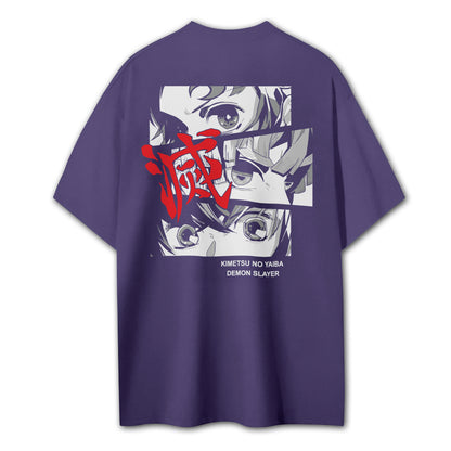 Blade of Demon Hunters Trio T-Shirt