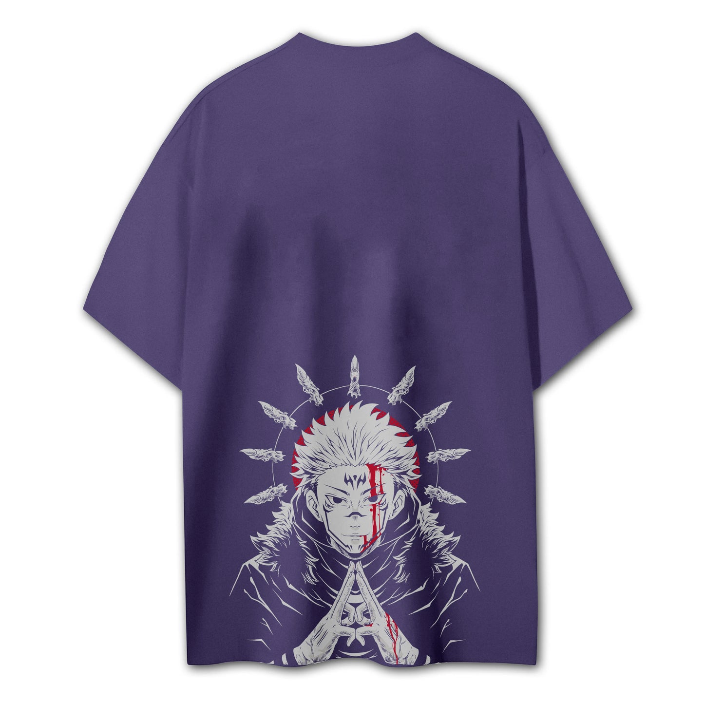 Tokyo Sorcery Ryomen Sukuna T-Shirt