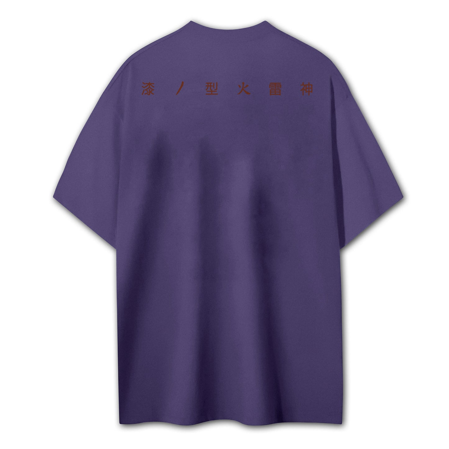 Blade of the Demon Hunters Zenitsu's Master T-Shirt